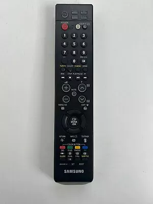 Genuine Remote Control TV Samsung BN59-00611A LE40R87BD LE40R88BD LE46N87BC • £7.99