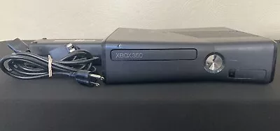 Microsoft Xbox 360 S Model 1439 Console - Black (For Parts/Repair Only) • $25