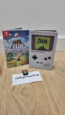 The Legend Of Zelda: Link's Awakening Game & Steelbook Case - Nintendo Switch  • $99