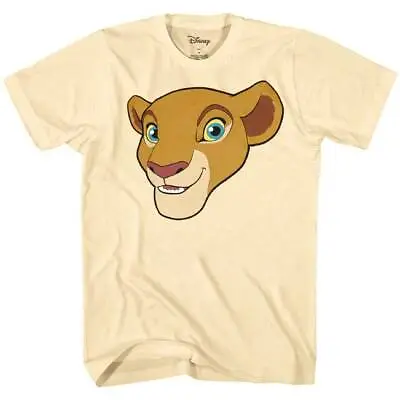 Disney Lion King Nala Face Big Smile T-Shirt • $19.99