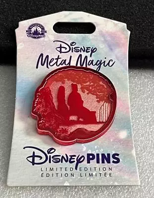 Disney Mulan And Father Fa Zhou Metal Magic LE 2500 Pin • $16.99