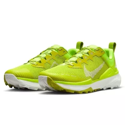 Women's 10 / Men's 8.5 Nike React Wildhorse 8 Bright Cactus Green DR2689 300 • $79.95