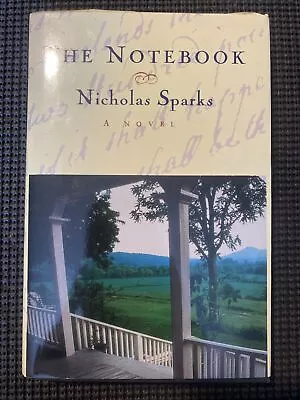 Message In A Bottle By Nicholas Sparks 1996 (HCDJ) 1st Edition • $9.50