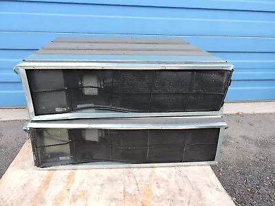 (Lot Of 2) - Mitsubishi 12000 BTU Ducted Mini Split Air Conditioner Air Handler • $1195