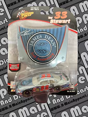 Tony Stewart 1:64th James Dean Nascar • $12