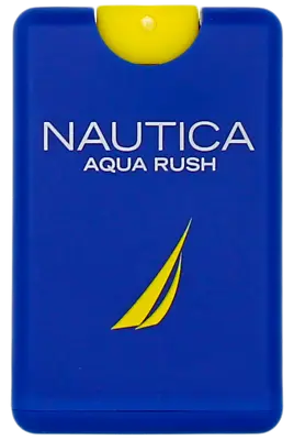 Aqua Rush By Nautica For Men EDT Cologne Spray 0.67oz Unboxed • $7.01