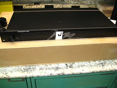 Middle Atlantic Products Rack Light Model LT-1R W/Dimmer New Sealed Box • $149.95
