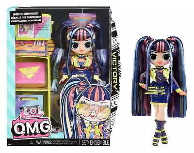 Victory Fashion Doll With Multiple Surprises And Accessories • $14.25