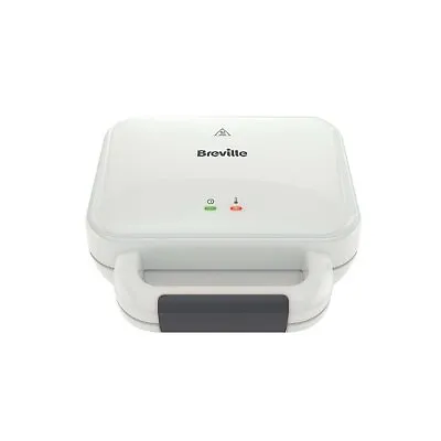£41.88 • Buy Breville Deep Fill Sandwich Toaster: Look, Features & Support
