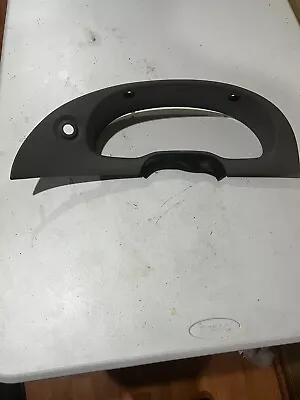 1994-2004 Ford Mustang Speedometer Surround Gauge Cluster Trim Bezel Gray  OEM • $77.50