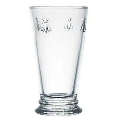 La Rochere Bee Large Long Drink Glass 460ml • £11.65