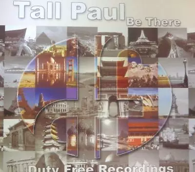 Tall Paul(CD Single)Be There-New • £2.59