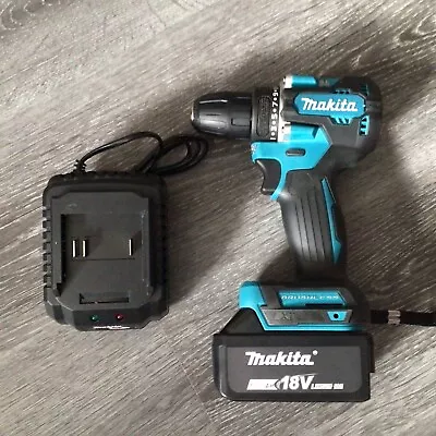 Makita LXT Drill Driver 18v New With Charger….. • £31