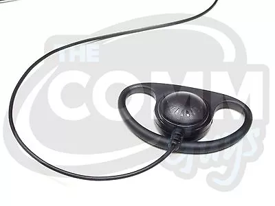 New D Ring Over The Ear Headset Earpiece For Motorola Xts2500 Xts3500 Xts5000 • $28.95