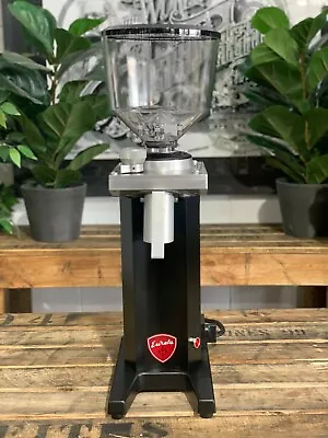 Eureka Drogheria Mcd4 Brand New Black Deli Espresso Coffee Grinder Commercial • $2135