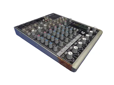 Mackie 802-VLZ3 8-Channel Compact Audio Mixer - Free Shipping • $99.99