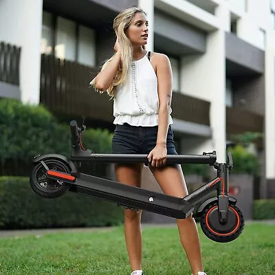 Hiboy S2R Electric Scooter 19 MPH 17 Miles Folding Adult Commuter E-Scooter APP • $239.99