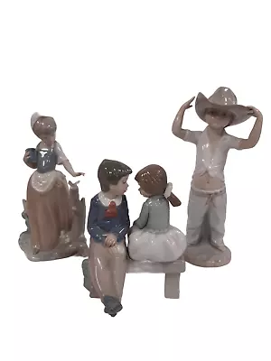 X3 Nao Figurines Statues Collectables Unboxed Home Decor Accessories Antiques  • £9.99