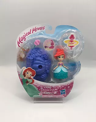 Disney/Hasbro Princess Little Kingdom Magical Movers Ariel Packaging Damage • £9.95