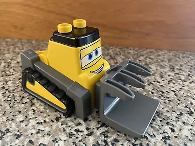 Lego Duplo Disney Planes Drip Bulldozer • $18