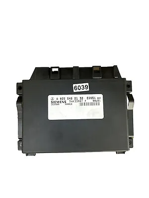 ✅ 00-03 Mercedes W210 CLK430 Transmission Control Module TCU 0255452132 OEM ✅ • $97.50