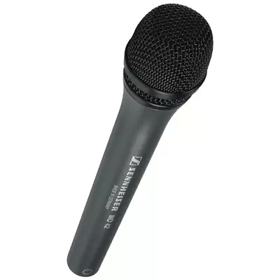 Sennheiser MD-42 Dynamic Omnidirectional Wired ENG Handheld Microphone • $199