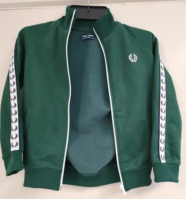 Fred Perry Boy's Tracksuit Jacket • $20
