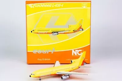 NG Models 1:400 Court Line G-BAAA Lockhead Tristar Model Aircraft • £47.95