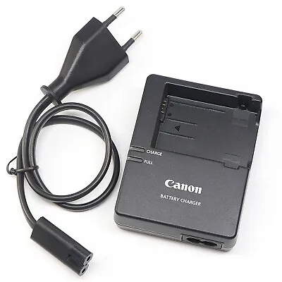 New LC-E8E LCE8C LP-E8 Battery Charger For Canon EOS 550D 600D 650D T5i T2i T3i • £14.39