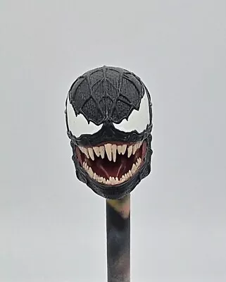Marvel Legends Custom Raimi Venom Head For Spiderman Body • $25