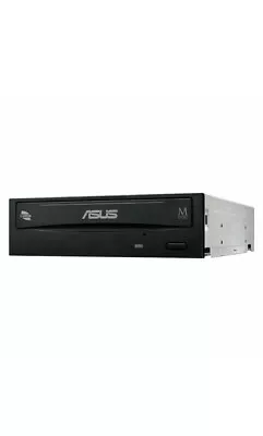 ASUS Internal DVD Rewriter Black OEM Drive DRW-24D5MT SATA DVD±R 24x CD-R 48x  • £19.99