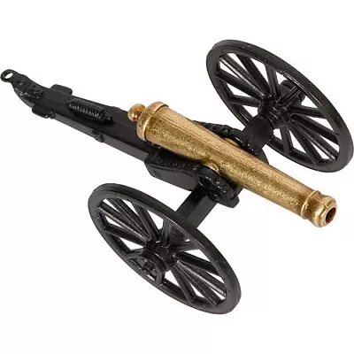 DENIX Civil War Miniature Cannon • $25