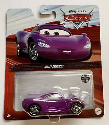 Disney Pixar Cars   HOLLEY SHIFTWELL  Very Rare Over 100 Cars Listed  !! • £8.99