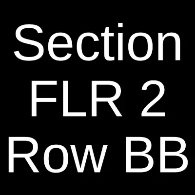 2 Tickets Miranda Lambert 7/6/24 Mount Pleasant MI • $1061.68