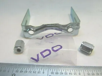 600-402-1  VDO 2-1/16  VDO Gauge Mounting Bracket And Nuts • $4.99