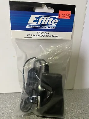 E-Flite EFLC1005 AC Power Supply For EFLC1004 Blade MSR MCX & MCX2 • $15.95