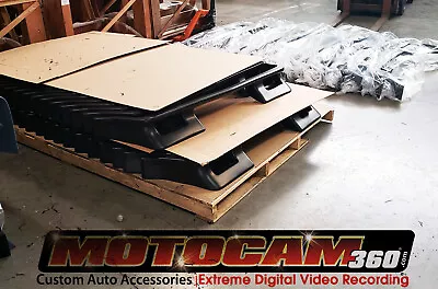 Mitsubishi Starion / Dodge Conquest Front Air Dam Spoiler- By Motocam • $799.99