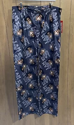 NEW I Am Groot Marvel Men Sleepwear Sleep Pants PJ Pajama Sz. XXL • $15.25