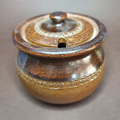 BENDIGO POTTERY SUGAR BOWL AG Epsom • $12