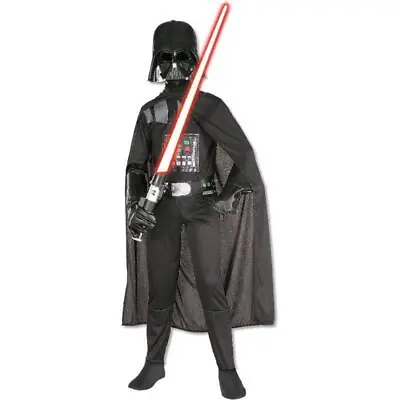 Rubie's Darth Vader Child Star Wars Fancy Dress Costume • £24.99