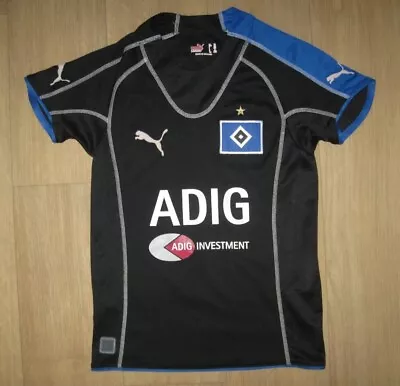 Hamburger SV WICKY #6 Football Shirt Trikot Boys 7-8 Years (128cm) • £9.99