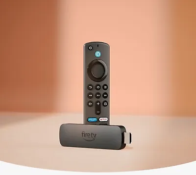 Amazon Fire TV Stick 4K & Lite ✅ | Alexa Media Streaming 📺 | Free Express Ship • $49.50