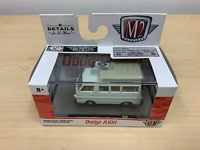 2020 M2 Machines 1964 Dodge A100 Camper Van R59 20-31 MIB Read • $4.99