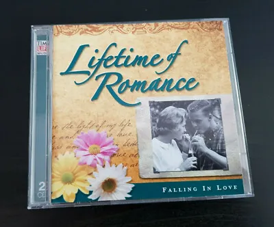 £3.25 • Buy Cd Double Album - Timelife - Lifetime Of Romance - Falling In Love