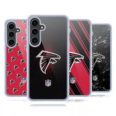 Nfl Atlanta Falcons Artwork Gel Case Compatible With Samsung Phones & Magsafe • $24.95