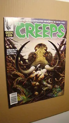 Creeps 29 *nm/mt 9.8* Warren Creepy Eerie Vampirella Frazetta Art • $9.95