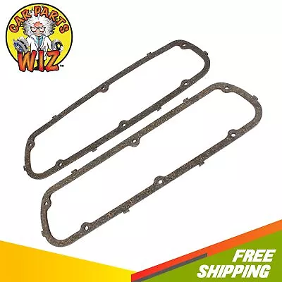 Valve Cover Gasket Set Fits 87-01 Ford Lincoln Bronco 5.0L V8 OHV 16v • $12.99