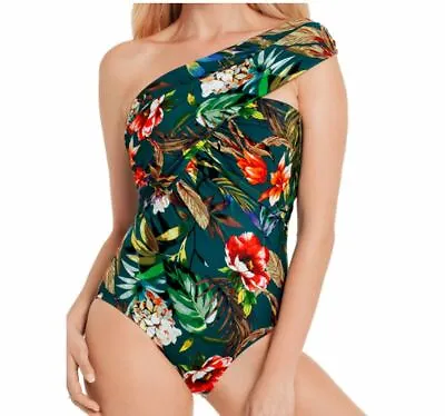 Magicsuit Slimtex® Serenity Goddess One Piece Swimsuit 6008374 14 • $74.99