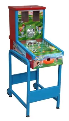 £336 • Buy Interactive Pinball Vending Machine 50p Coin Operated, Bouncy Ball Machine
