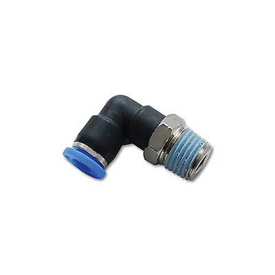 $29.78 • Buy Vibrant Performance Air Hose Fitting 3/8in OD Tubing 1/8in NPT - 2666